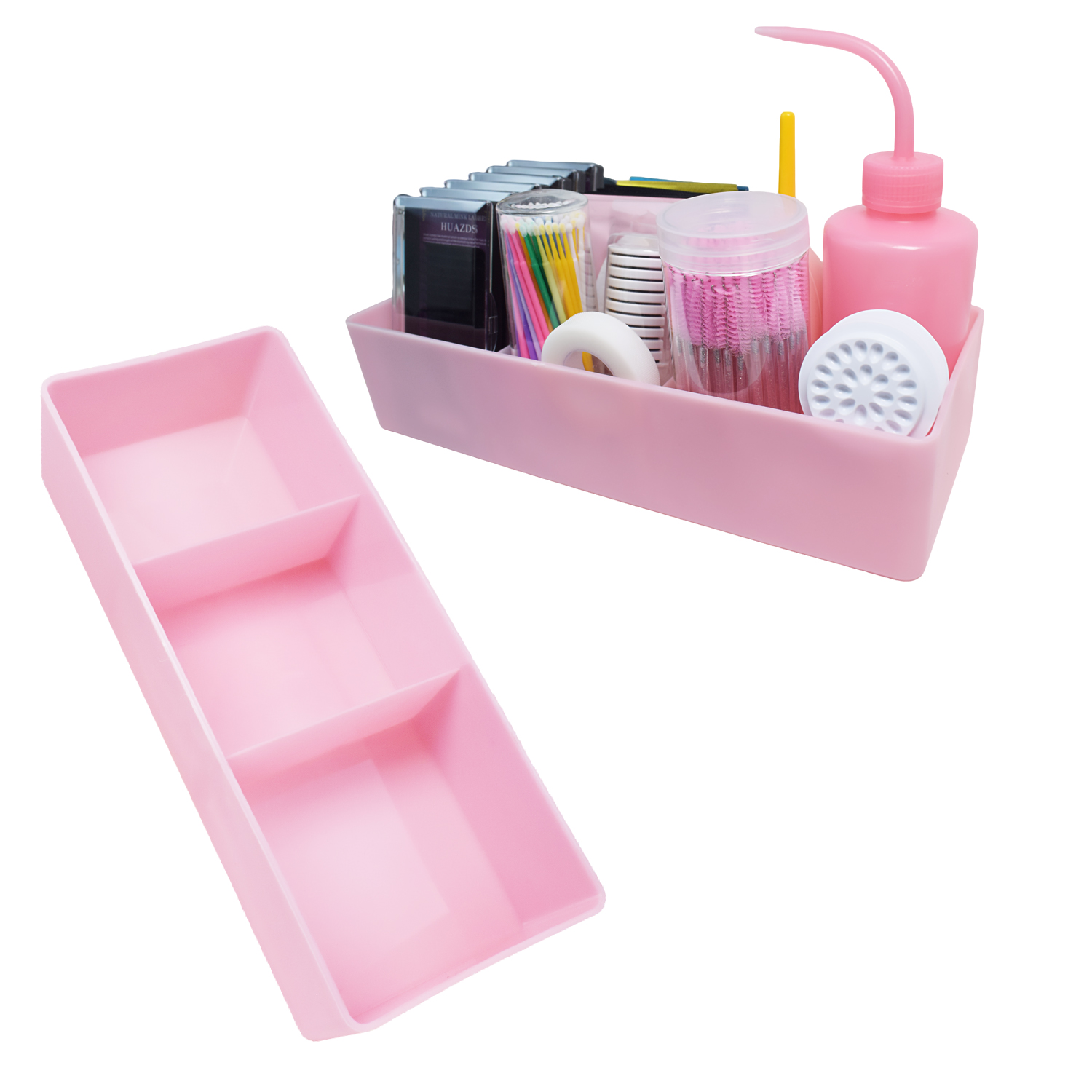 False Eyelash Storage Box For  - Eyelash Extension London recension och pris
