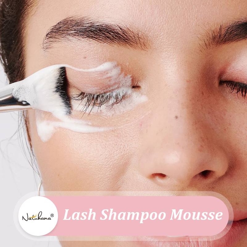 Natuhana 60ml Eyelash Extensio - Eyelash Extension London recension och pris