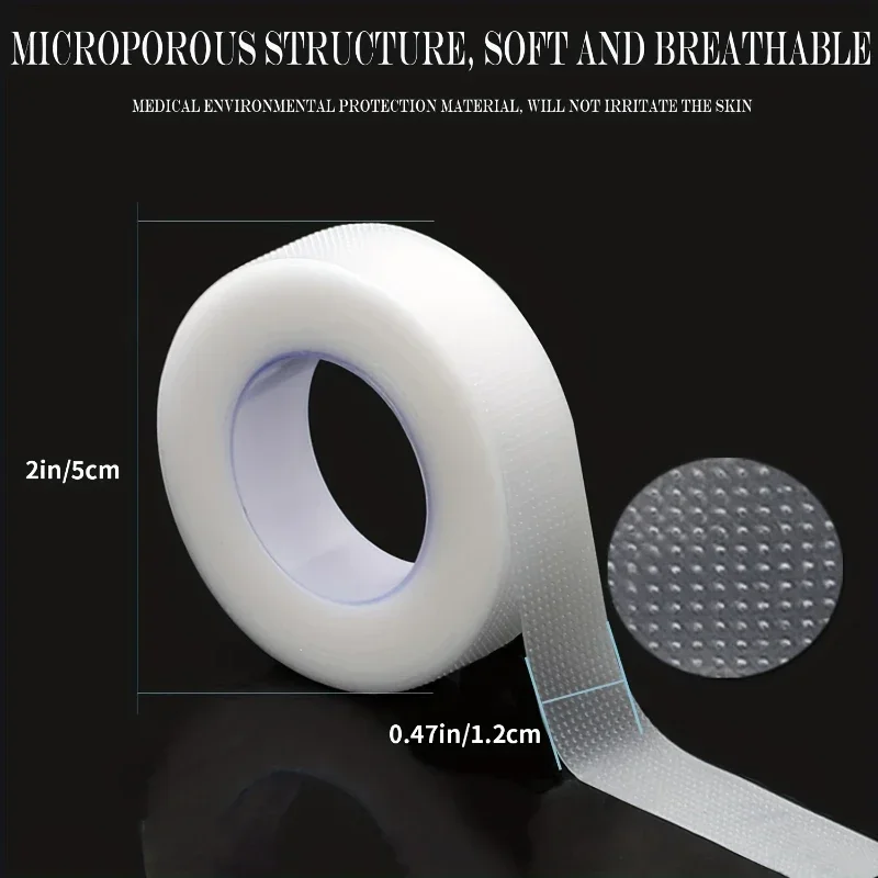 Transparent Micropore Breathab - Eyelash Extension London recension och pris