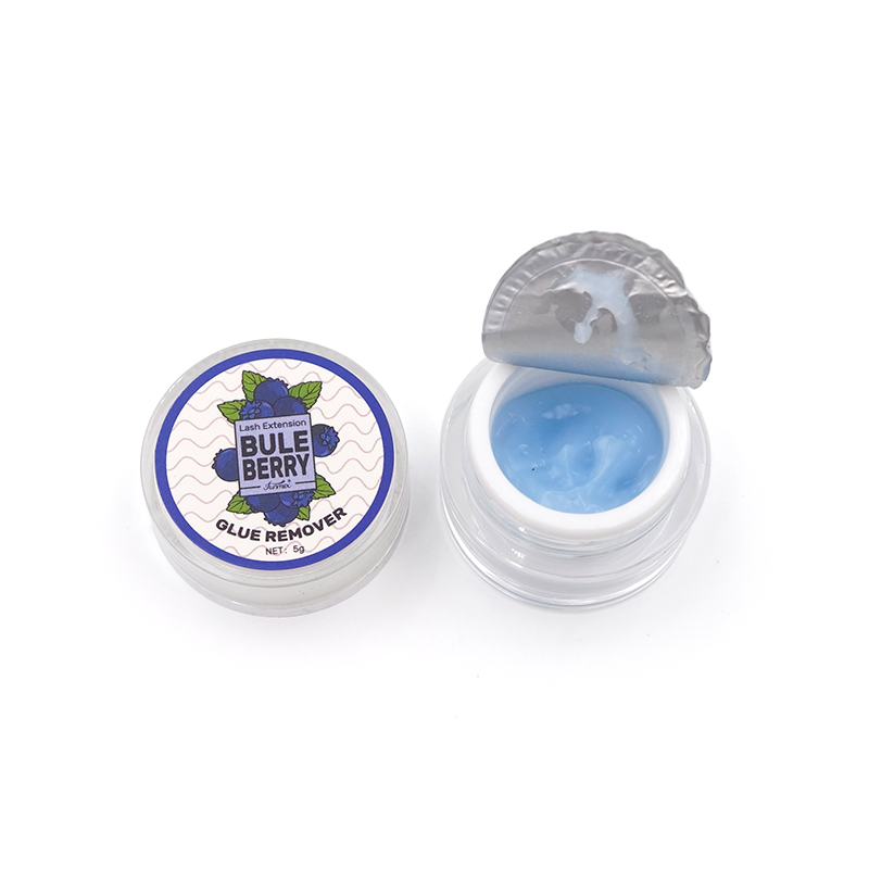 5g Fruit Flavour Eyelash Glue  - Eyelash Extension Wash recension och pris