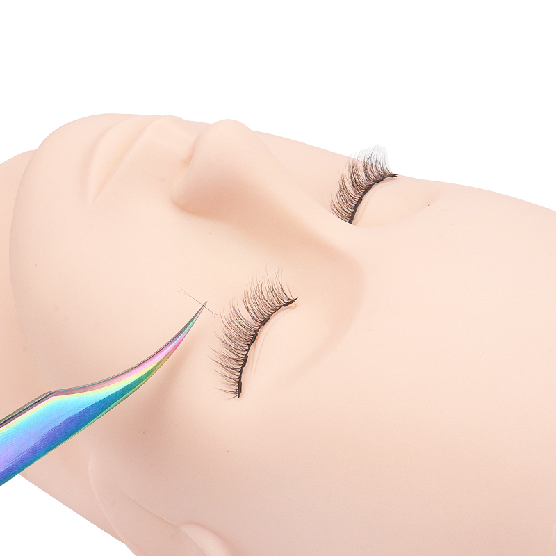 1pcs Eyelash Extension Trainin - Eyelash Extension Model recension och pris