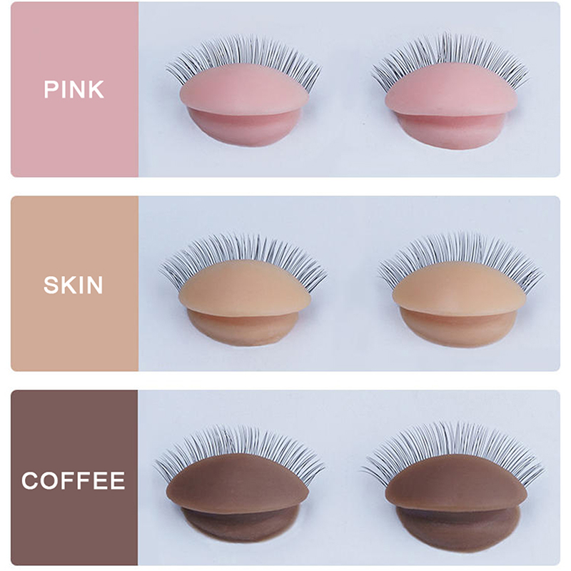 3Pairs/Set Replacement False E - Eyelash Extension Model recension och pris