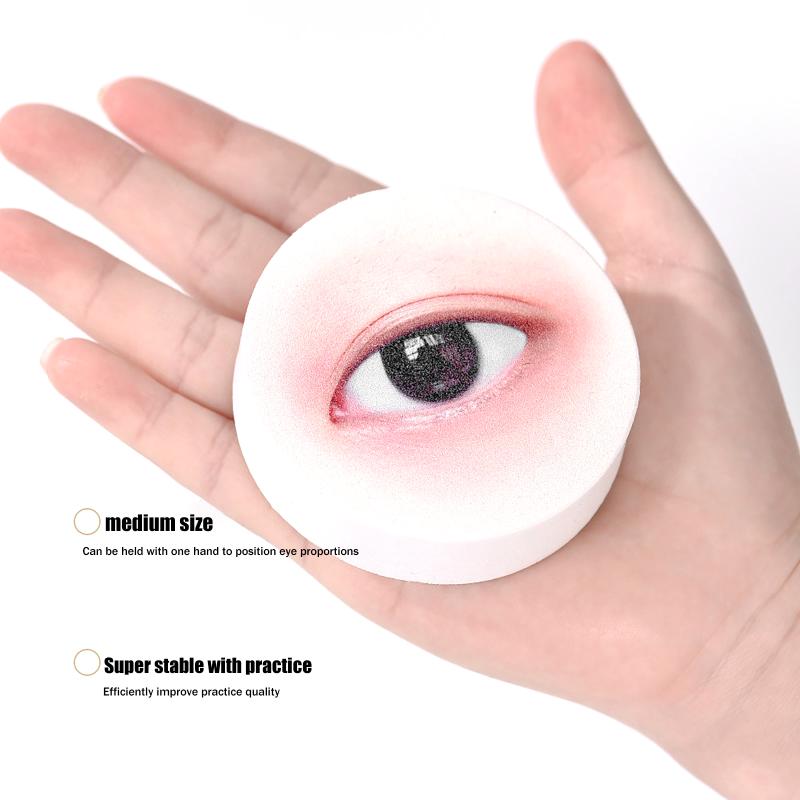 1/3/5pcs Eyelash Extension Tra - Eyelash Extension Model recension och pris