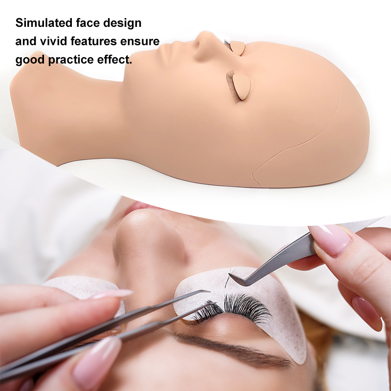 Eyelash Extension Training Pra - Eyelash Extension Model recension och pris