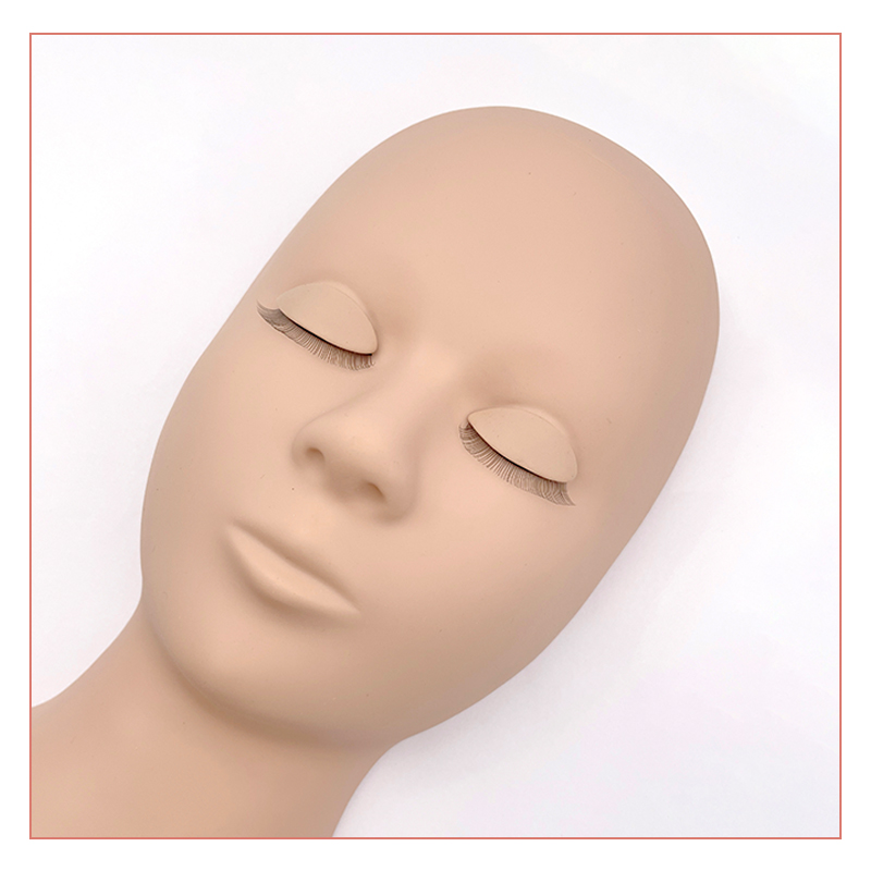 Eyelash Extension Training Pra - Eyelash Extension Model recension och pris