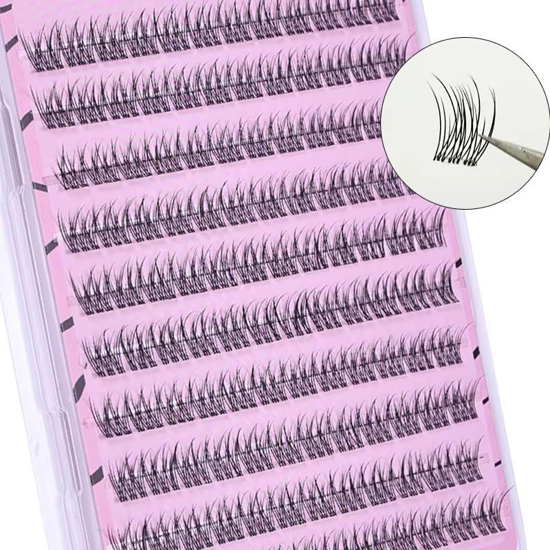 Sunflower Design Reusable Fish - Eyelash Extension Anime Style recension och pris