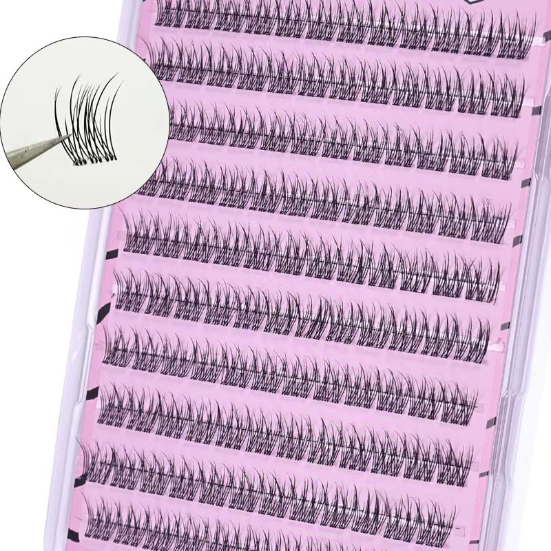 Sunflower Design Reusable Fish - Eyelash Extension Anime Style recension och pris