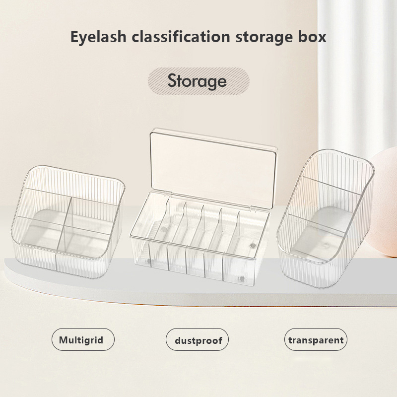 Eyelash Extension Tool Storage - Eyelash Extension London recension och pris