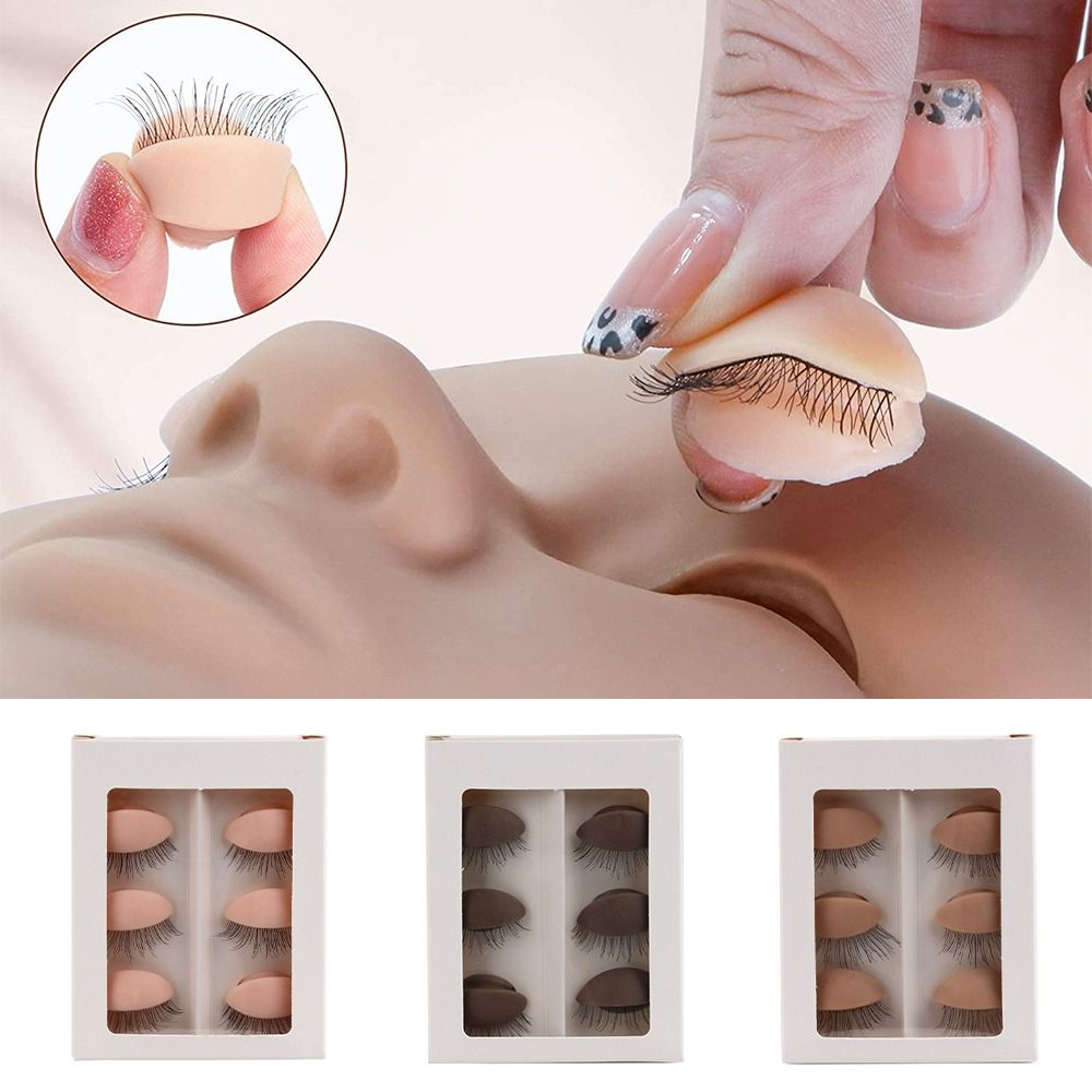For Starter Multi-functional T - Eyelash Extension Model recension och pris
