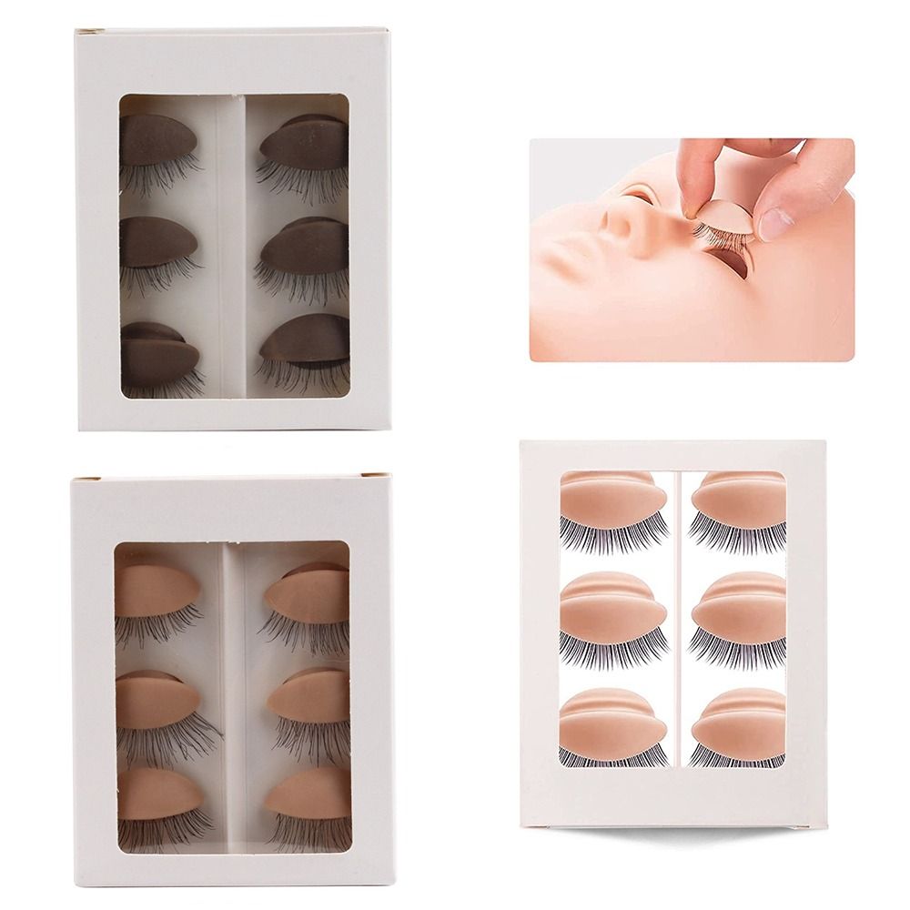 For Starter Multi-functional T - Eyelash Extension Model recension och pris