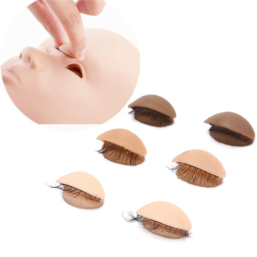 For Starter Multi-functional T - Eyelash Extension Model recension och pris