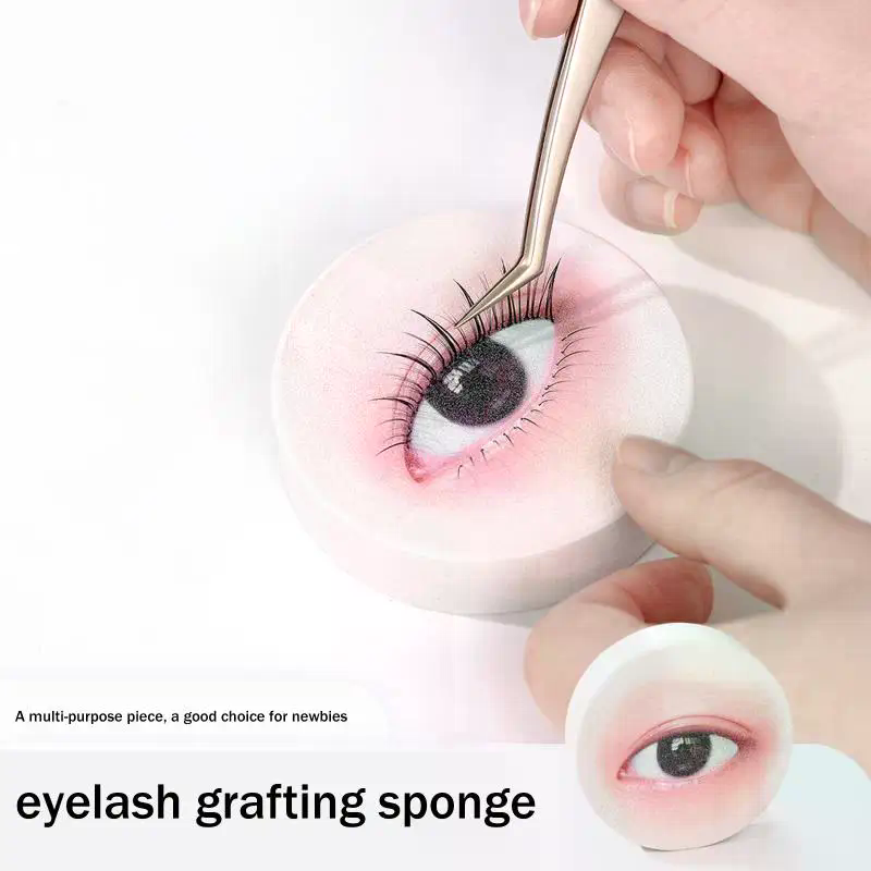 1/3/5pcs Eyelash Extension Tra - Eyelash Extension Model recension och pris