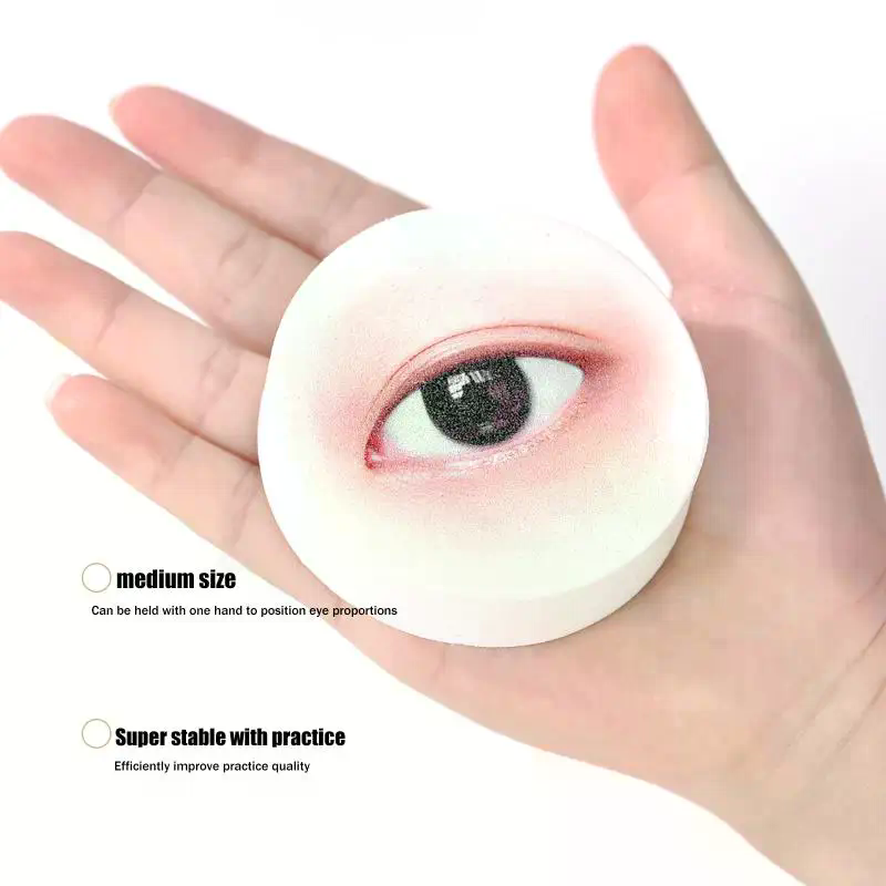 1/3/5pcs Eyelash Extension Tra - Eyelash Extension Model recension och pris